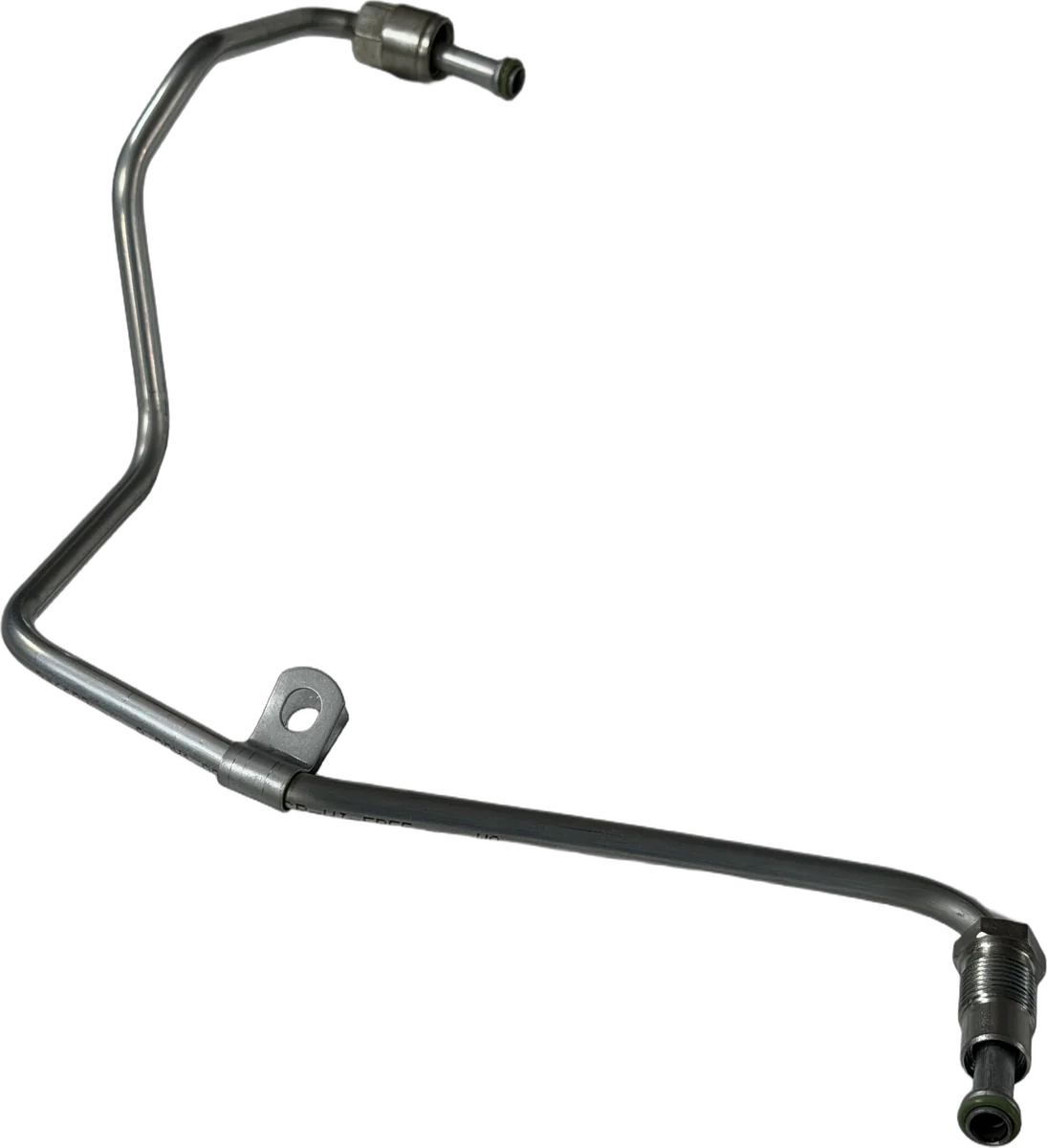 Turbocharger oil pipe, OEM reference 8200575661