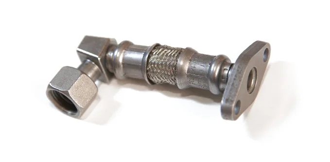 Turbo pipe hose – photograph 4