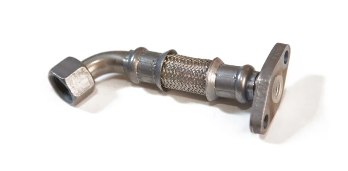 Turbo pipe hose – photograph 3