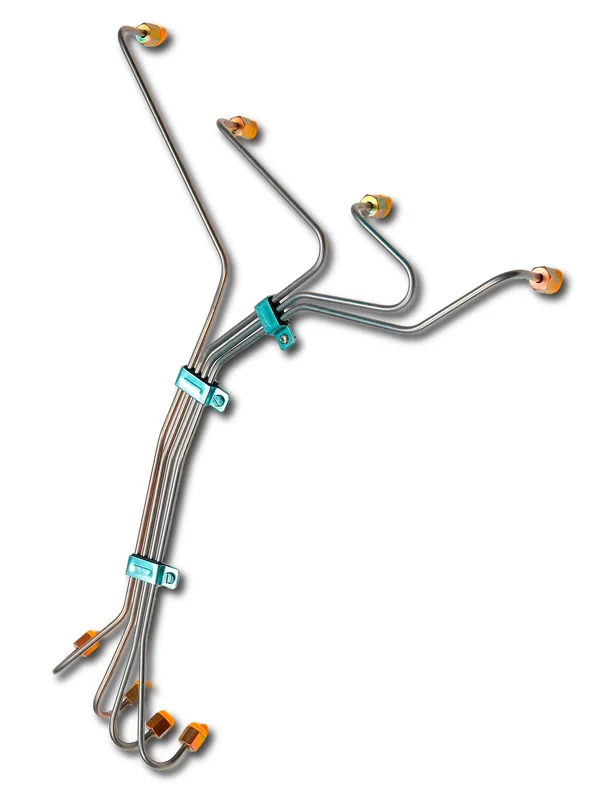 Einspritzleitungen – Foto 2